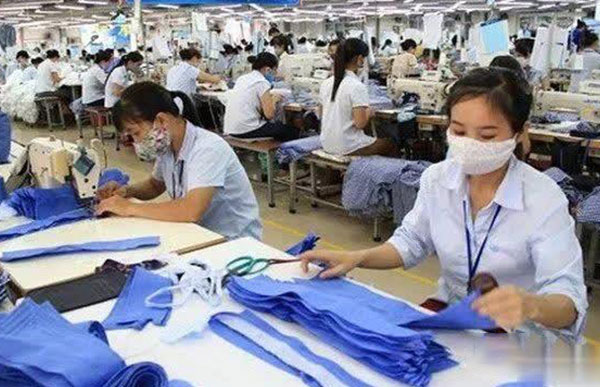 The goal of Vietnam’s textile and clothing exports totaling US$ 40 billion in the whole year can be completely achieved.